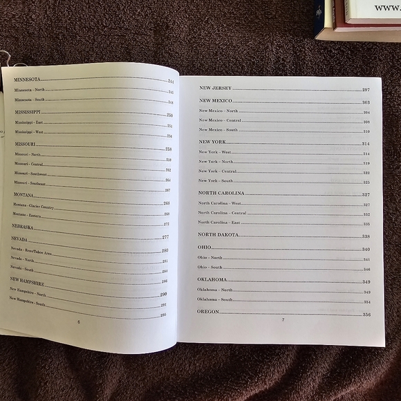 Bob's Essential RV Resort Directory - Picture 4 of 7